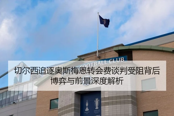切尔西追逐奥斯梅恩转会费谈判受阻背后博弈与前景深度解析