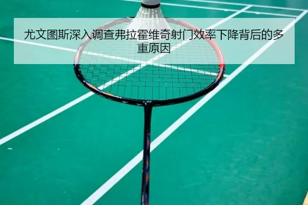 尤文图斯深入调查弗拉霍维奇射门效率下降背后的多重原因
